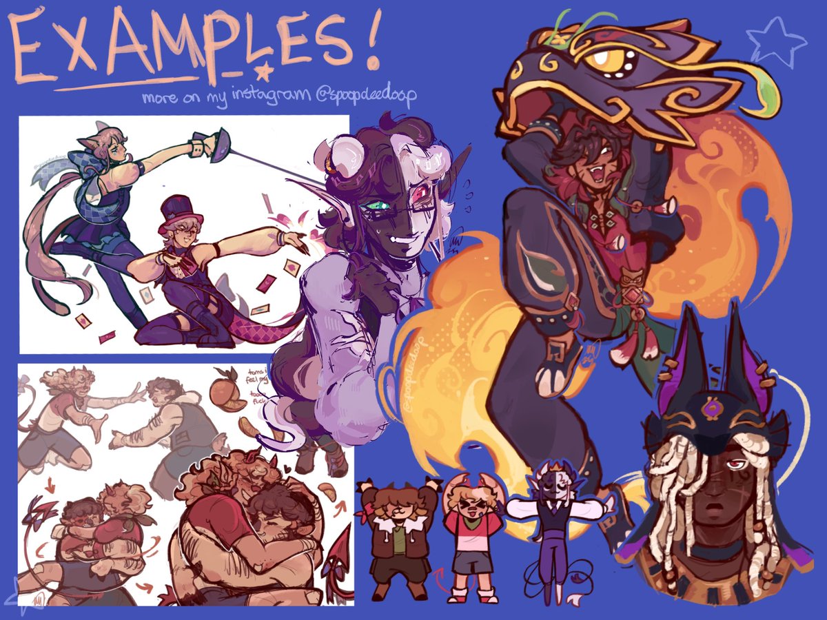 MK (em-kay) 🍉 comms open! tweet media