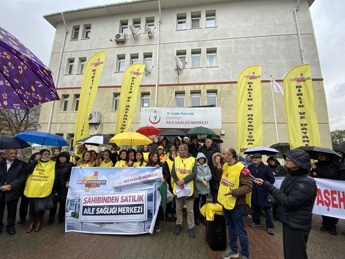 Birlik ve Dayanışma Sendikası tweet media