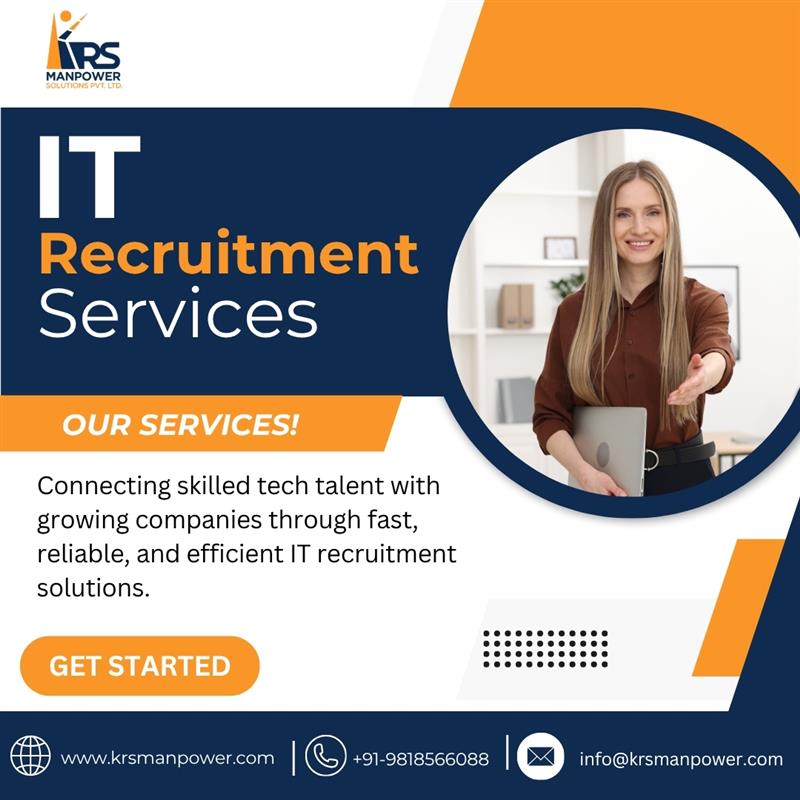 KrsManpower's tweet photo. 🚀 Hire Top IT Talent Fast!
We connect skilled professionals with growing companies—quick, reliable &amp; efficient. 💼
👉 Get started today!

#ITRecruitment #Hiring #TechJobs #HRServices #TalentAcquisition #HiringNow https://t.co/Nh7mJb8PVU