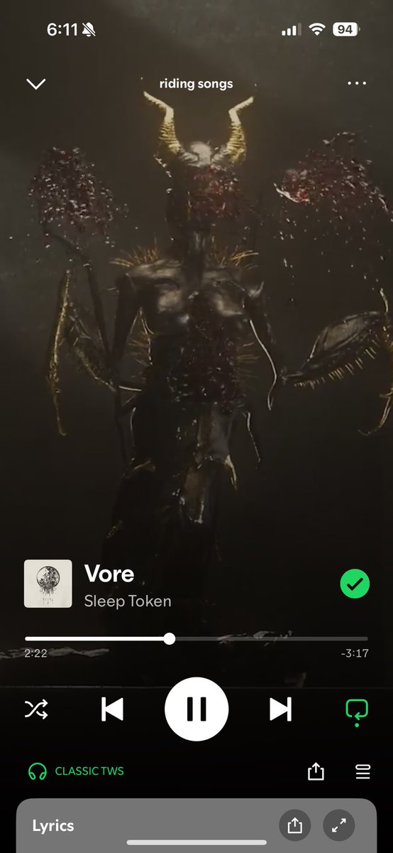 Well…with how work and the week has gone. Being chewed up and spat out, pretty neat stuff. Felt this was a fitting song to get this fine Friday rolling! We made it to the weekend and that’s something to celebrate 🤙🏼