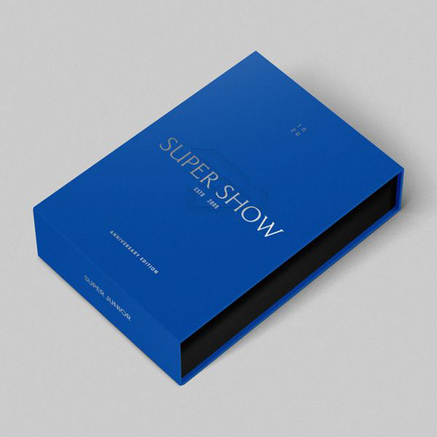 SUPER SHOW 10 全員分で紙袋付き SUPER JUNIOR SUPER SHOW 10 プレミアムシート特典 - メルカリ