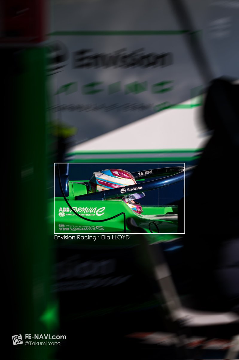 FEナビ！ tweet media