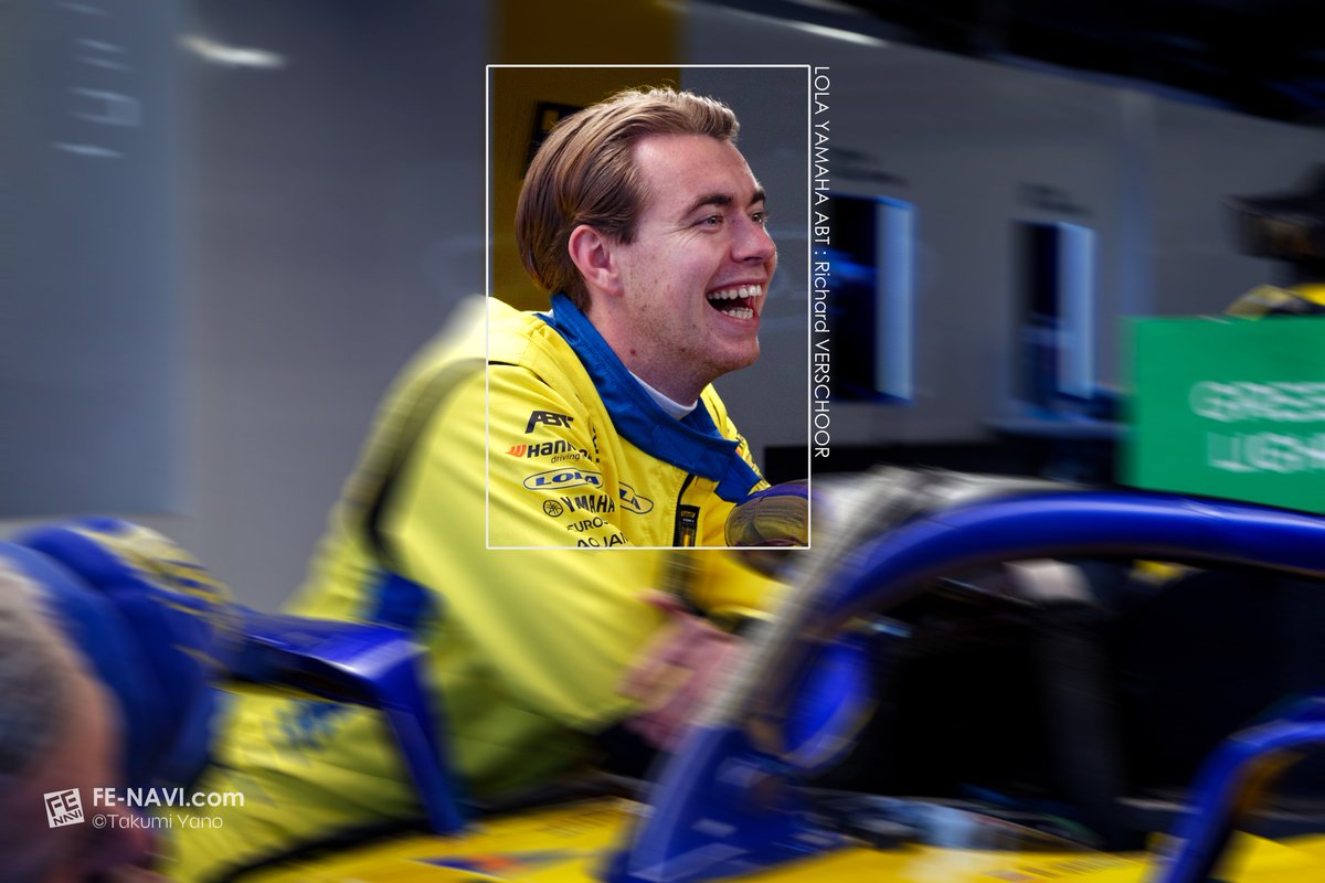 FEナビ！ tweet media