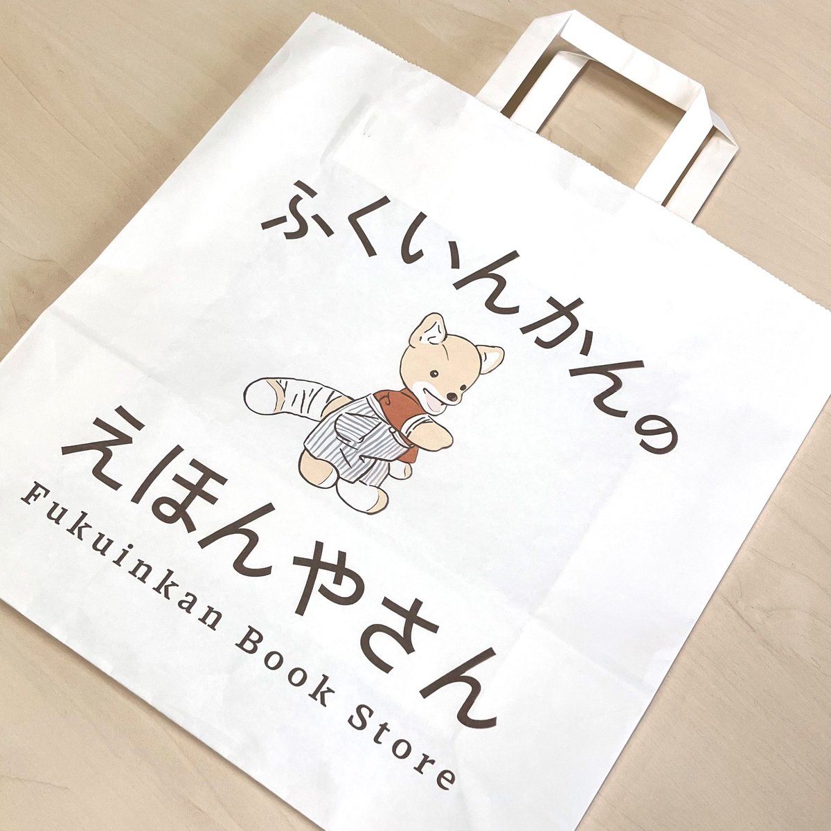 福音館書店 tweet media