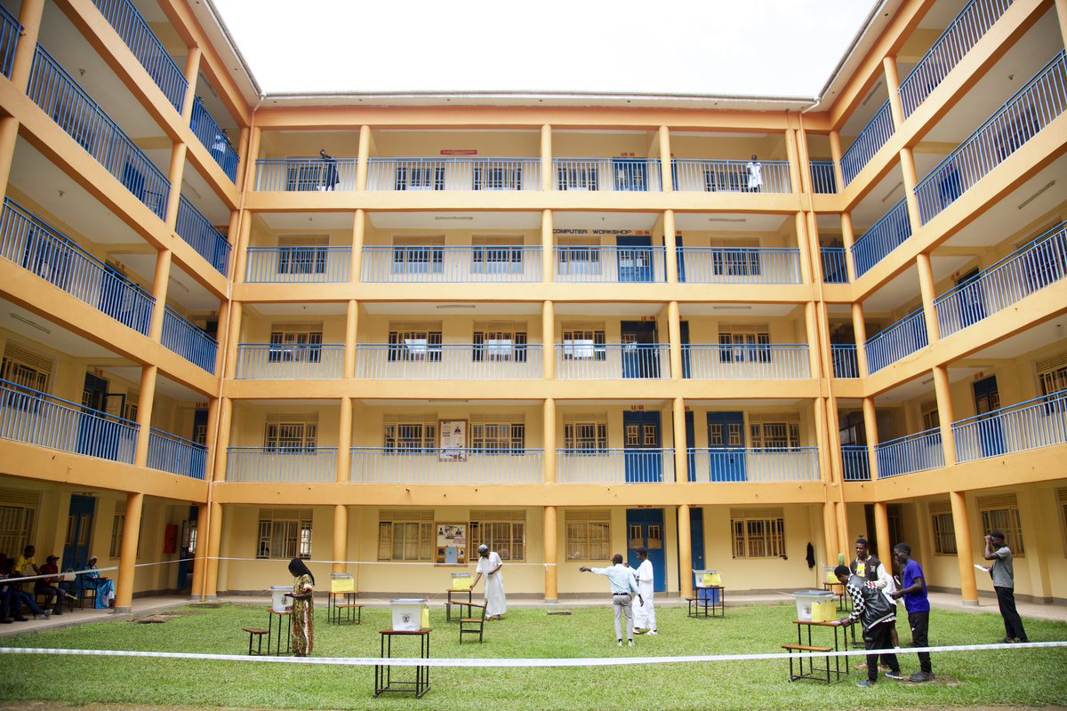 YmcaInstitute's tweet photo. #studyatYCI #Aprilintake 
Happening Now
Buwambo Campus 
Voting 2026-2027 Guild Council 
https://t.co/5f8szxN1jX https://t.co/iH8dqrgcfK
