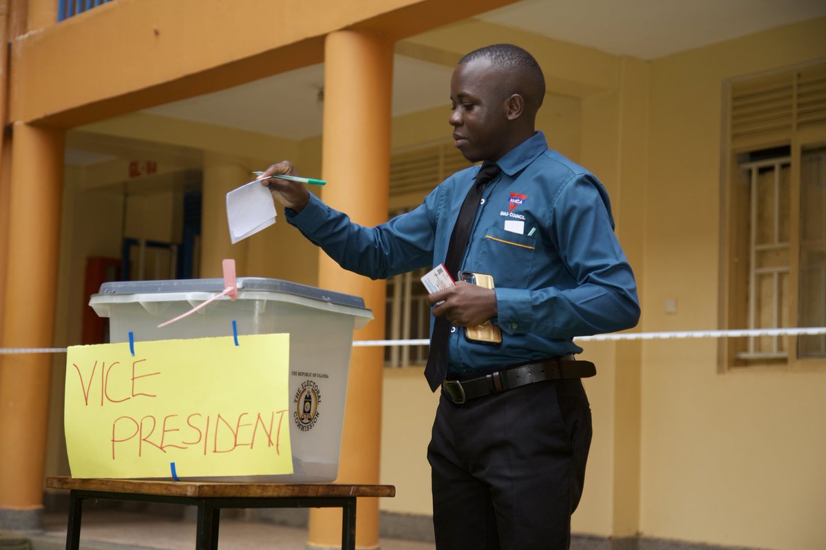 YmcaInstitute's tweet photo. #studyatYCI #Aprilintake 
Happening Now
Buwambo Campus 
Voting 2026-2027 Guild Council 
https://t.co/5f8szxN1jX https://t.co/iH8dqrgcfK