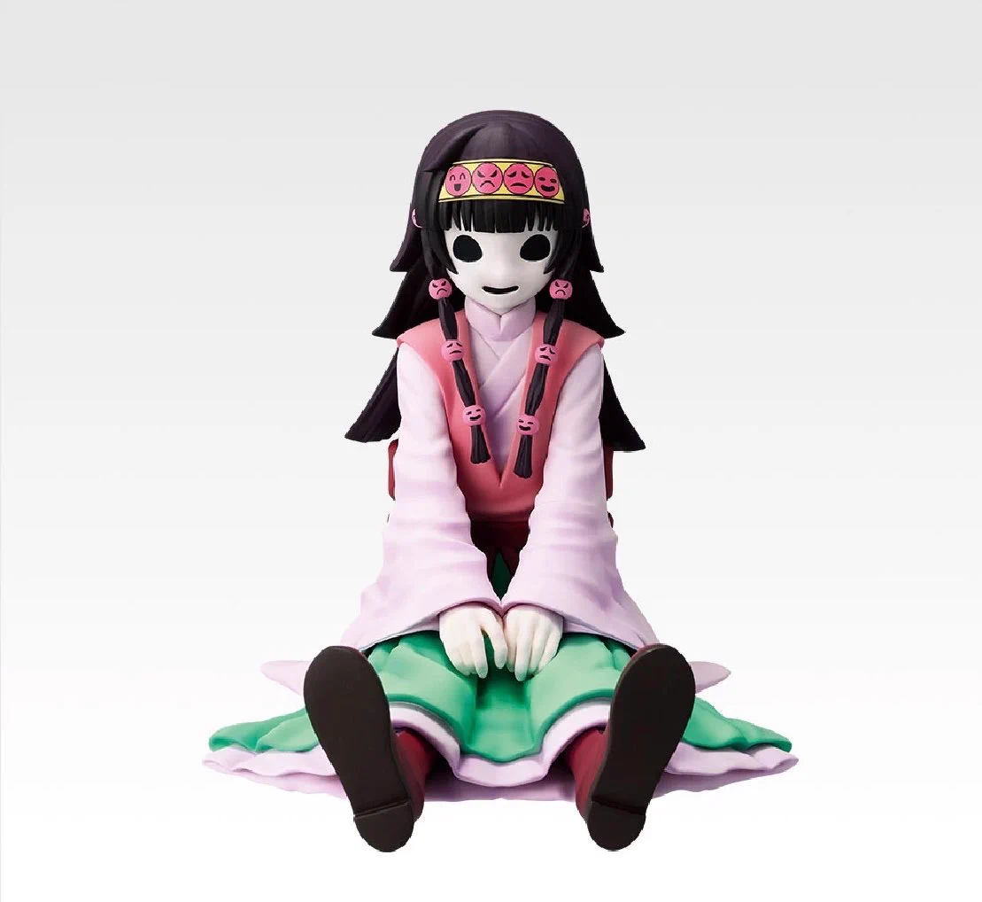 HUNTER×HUNTER一番くじ　アルカ＝ゾルディック　ナニカセット HFiVPrBakAMBJ3W?format=webp&