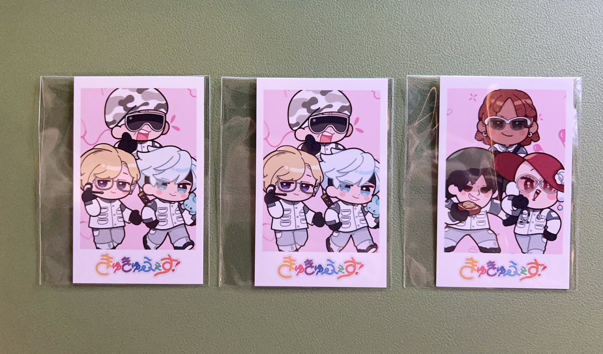 抹茶らて@取引(郵送要相談) tweet media