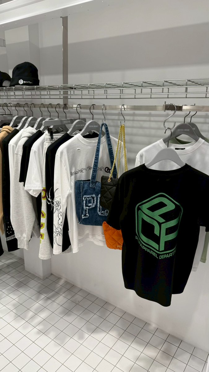 P.C.F APPAREL DEPARTMENT (@PCF_APPARELDEPT) / Posts / X
