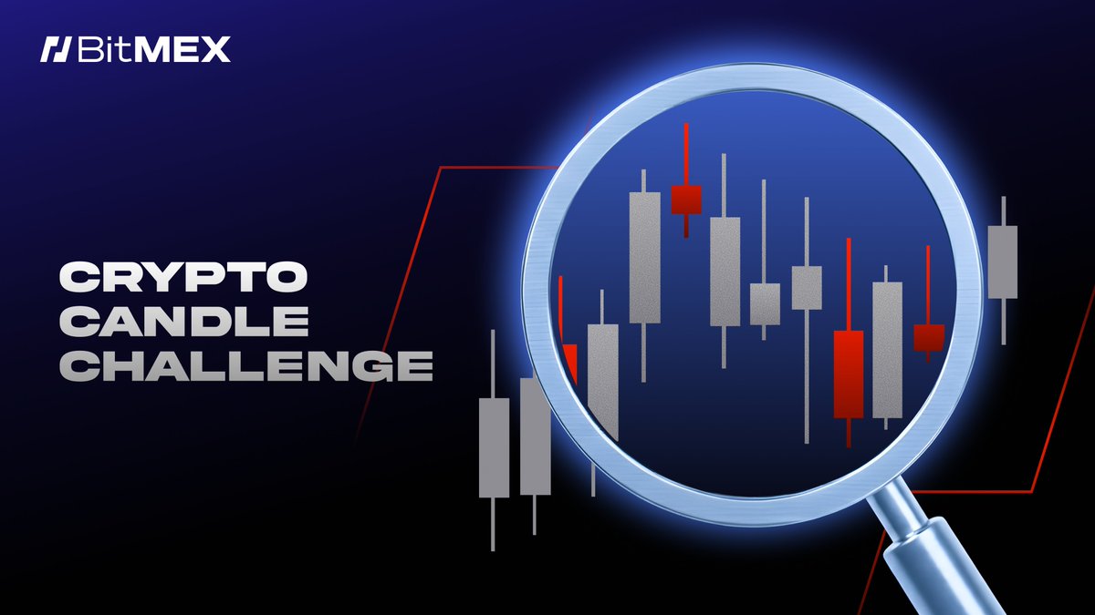 Think you can see the future?

The Weekend Candle Challenge is back with 3 lucky traders in contention to win 15 USDT each 💰

Like, RT and let us know $BTC's candle and price as of 11:59 PM UTC on 12 April 🔄