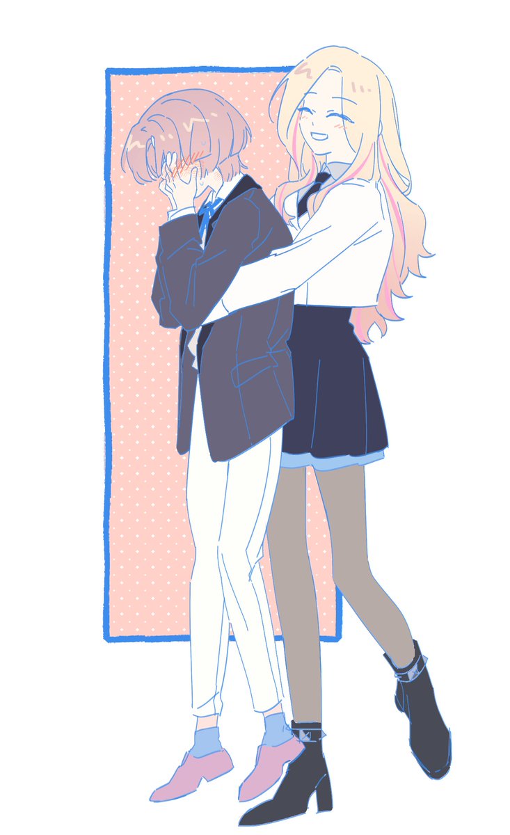 鞦韆 (@pinkblueke) on Twitter photo 