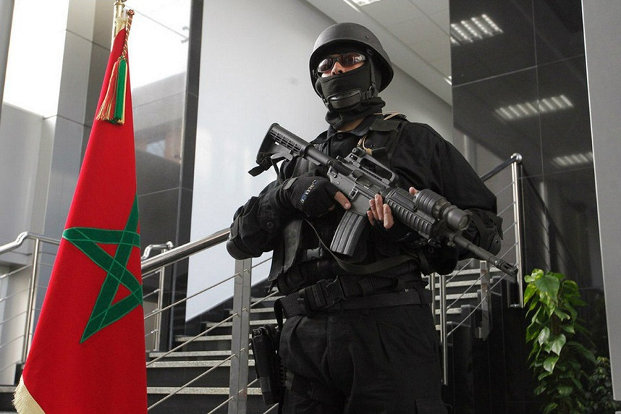 alarabonline's tweet photo. المخابرات المغربية وتحدي الإرهاب المتخفي
حين يحوّل التطرفُ السرقةَ إلى فعل "مستباح"، يكون قد أنجز أهم خطوة في تحويل الجريمة إلى ذراع من أذرعه
بقلم طارق البوزيدي
#في_العمق #المخابرات_المغربية #مكافحة_الإرهاب #العرب_اللندنية
https://t.co/TYcbQbeTcF https://t.co/EafHfc96Sk