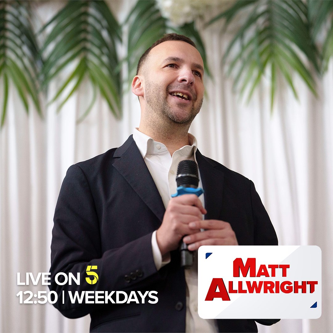 Jeremy Vine & Daytime on 5 tweet media