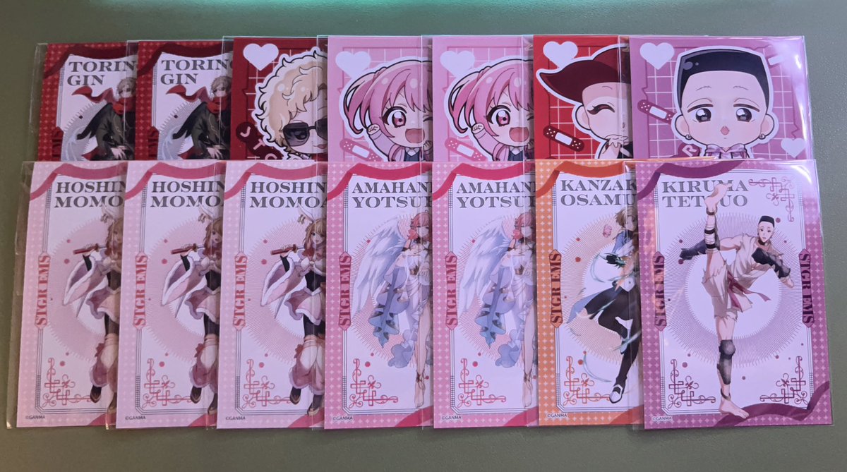 抹茶らて@取引(郵送要相談) tweet media