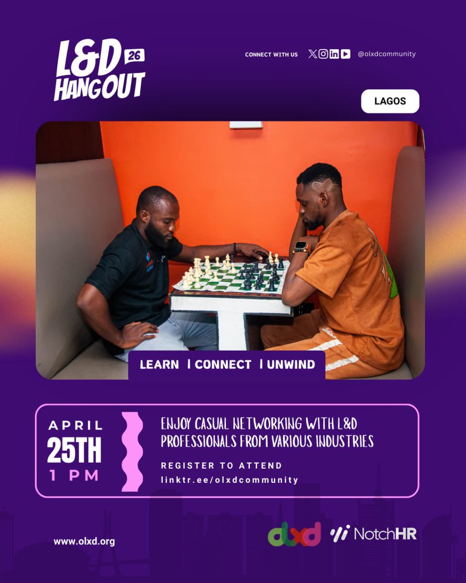 OLxD Community tweet media