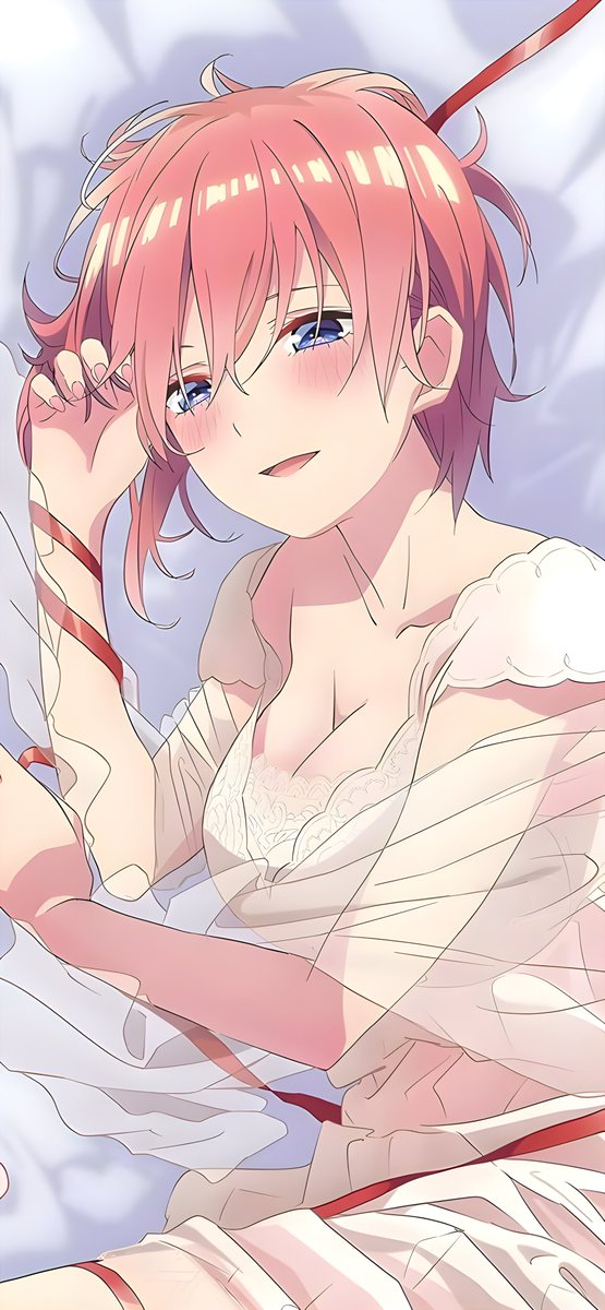 ぱちくん🎧 ⸝⋆三玖推し🥞 tweet media