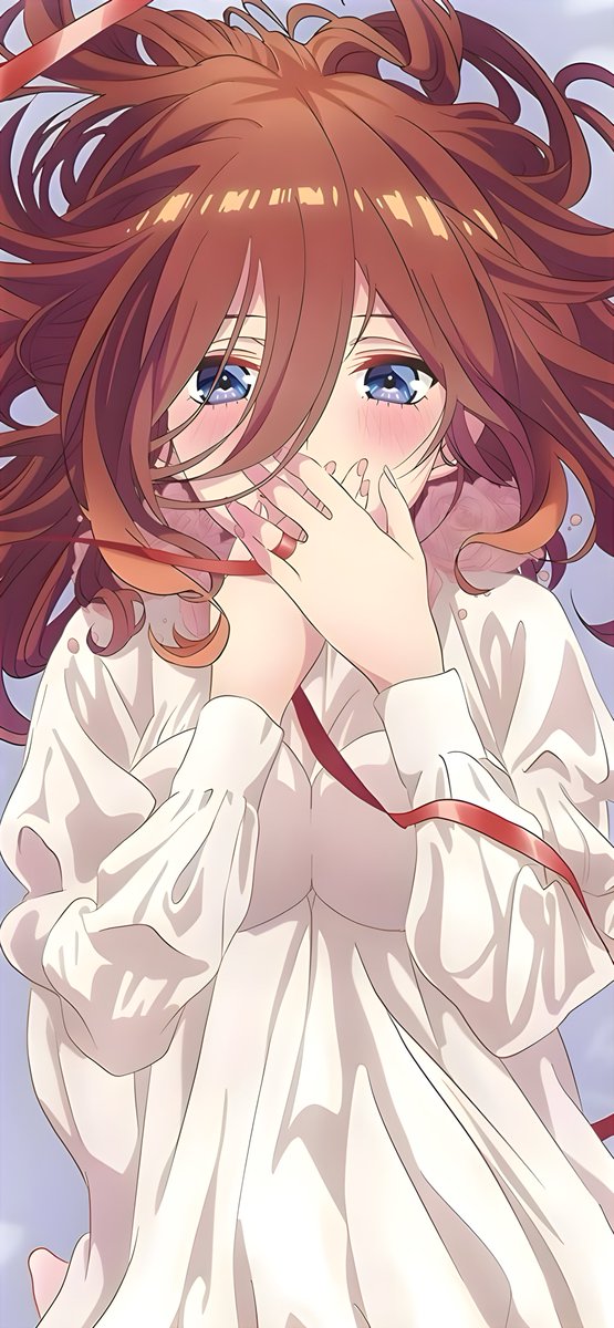 ぱちくん🎧 ⸝⋆三玖推し🥞 tweet media