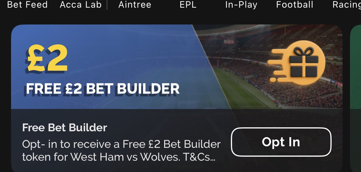 The Betting Village tweet media