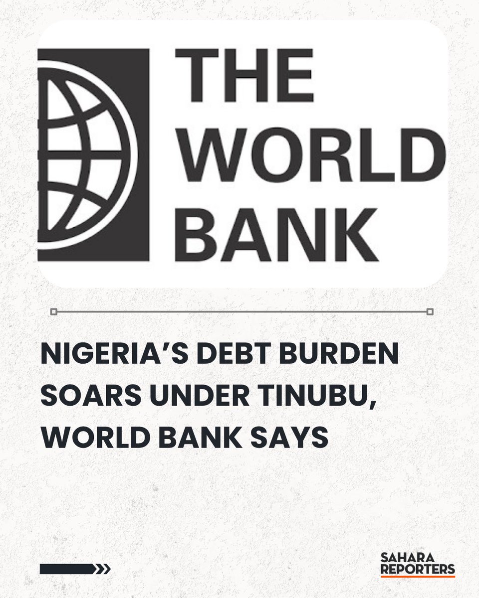 Sahara Reporters tweet media