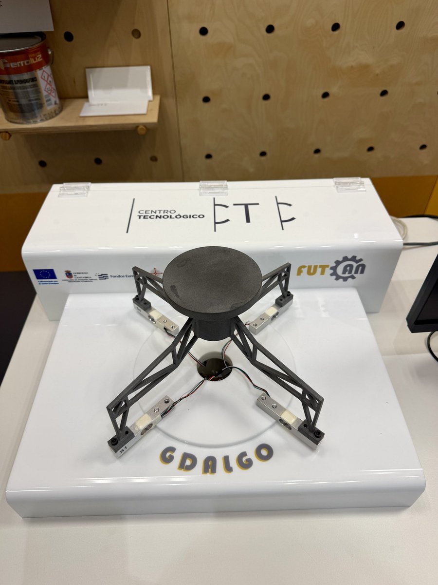 PinaFelipe_'s tweet image. He tenido la oportunidad de volver al #CTC en el #PCTCAN, un pilar del ecosistema innovador de #Cantabria ubicado en nuestra ciudad. Tras más de 25 años de trayectoria se sigue mostrando como un aliado estratégico de nuestras empresas

Así sí se hace ciudad, se hace #Santander 💪