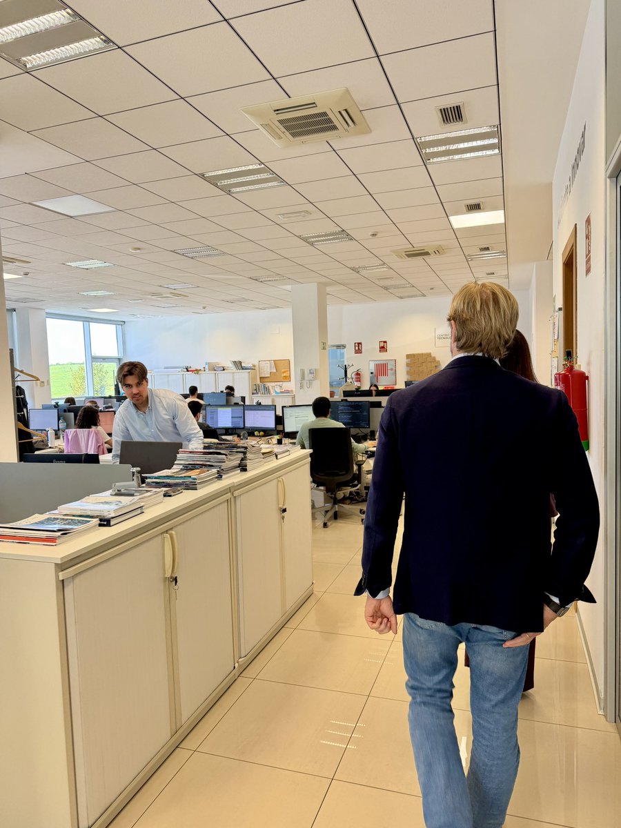 PinaFelipe_'s tweet image. He tenido la oportunidad de volver al #CTC en el #PCTCAN, un pilar del ecosistema innovador de #Cantabria ubicado en nuestra ciudad. Tras más de 25 años de trayectoria se sigue mostrando como un aliado estratégico de nuestras empresas

Así sí se hace ciudad, se hace #Santander 💪