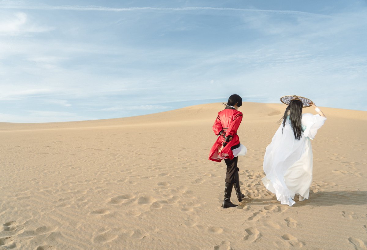 ソらまメ tweet media