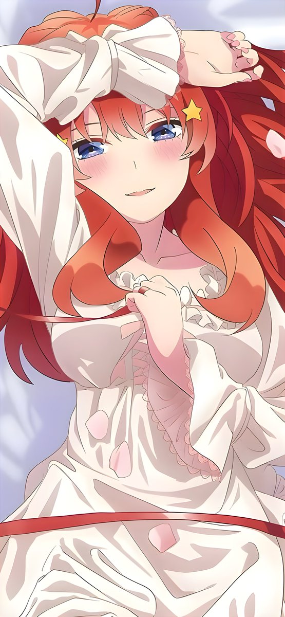 ぱちくん🎧 ⸝⋆三玖推し🥞 tweet media