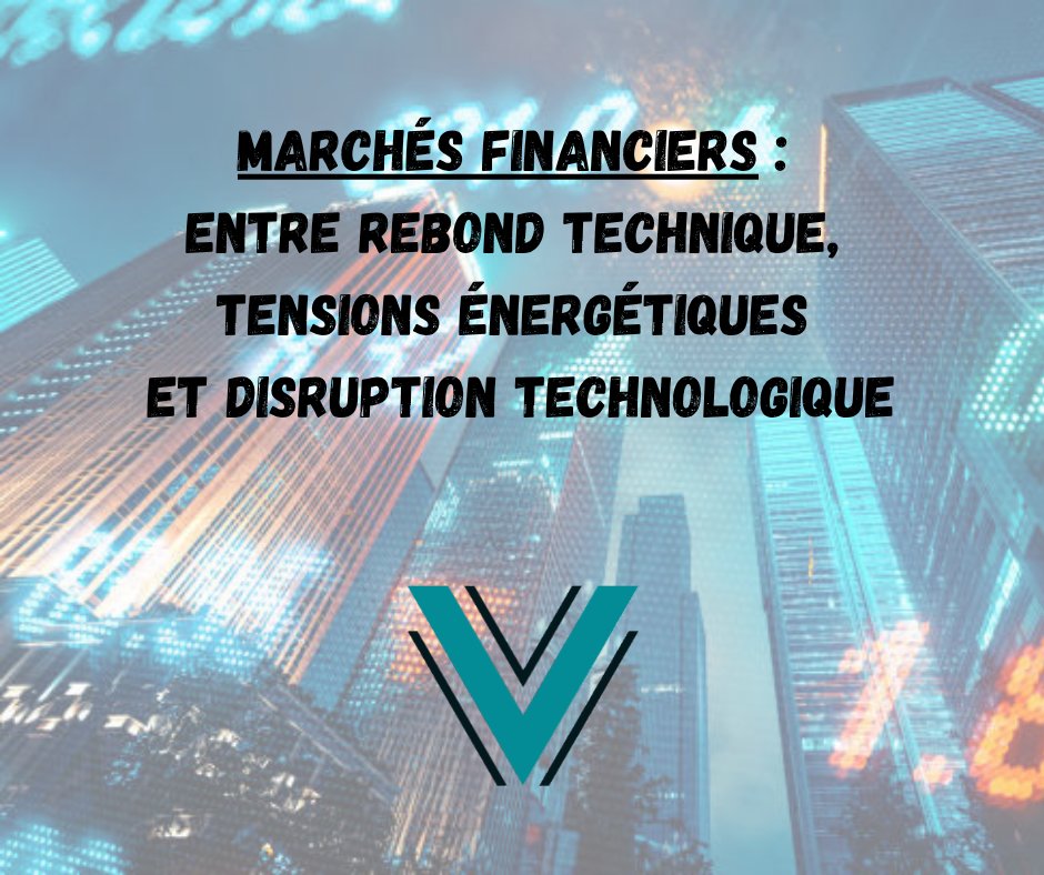 ConseilVision's tweet photo. 🛢️ Pétrole élevé = pression inflationniste
📊 Inflation US attendue en hausse
🤖 IA booste les marchés…mais de façon sélective
📈 Les indices montent mais sur des bases fragiles
👉 Volatilité + opportunités = stratégie essentielle
#Markets #Investing #Oil #AI #Macro #Finance https://t.co/8zdzWeeuN2