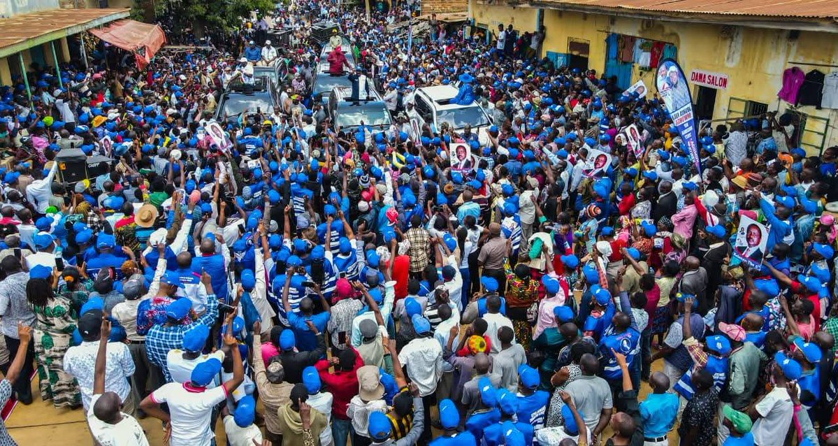 Francis Ndolo MSc. tweet media