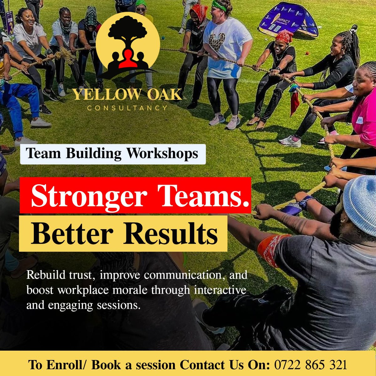 Yellow Oak Consultancy LTD tweet media