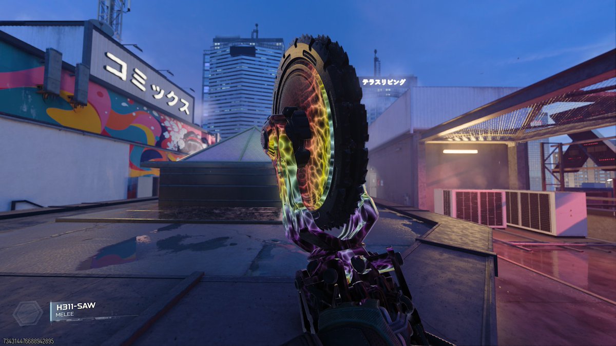 JoshwoocoolX2's tweet image. The new sniper's 250 Camo on some weapons