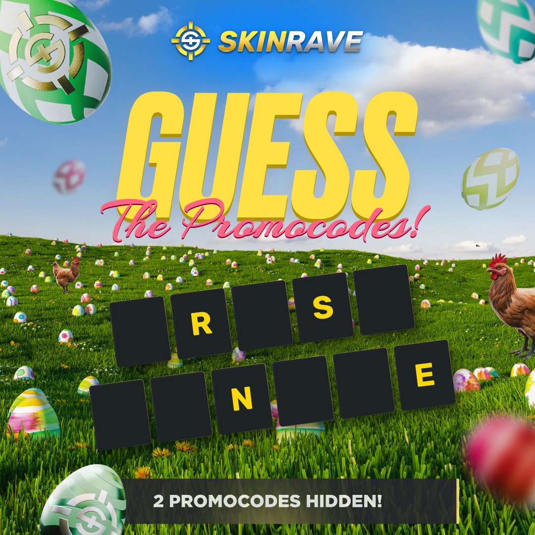 SkinRave.gg tweet media