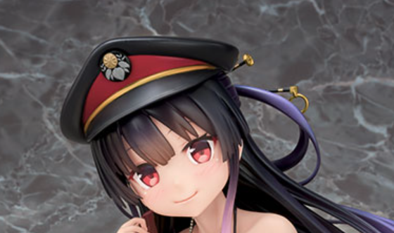 まいてつ ハチロク 1/3 完成品フィギュア [ファット・カンパニー] あみあみ在庫あり✨ ファット・カンパニー、『まいてつ Last Run