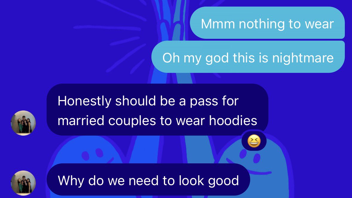 jadelu9's tweet photo. Great take on dress code for weddings: https://t.co/m5vau9S8wX
