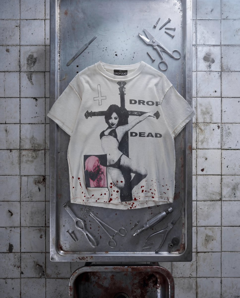 Drop Dead tweet media