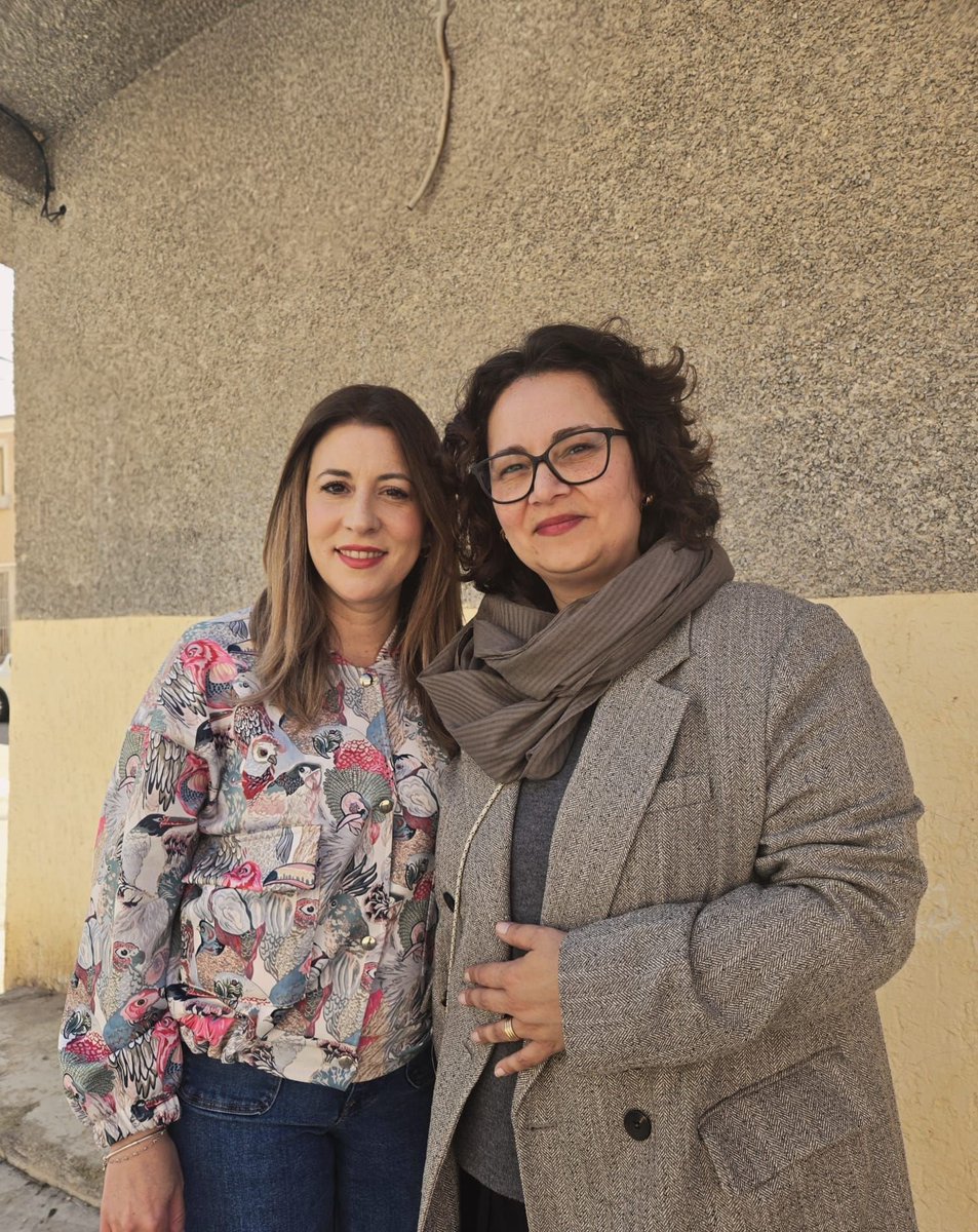 Isabel Gadea Martínez tweet media