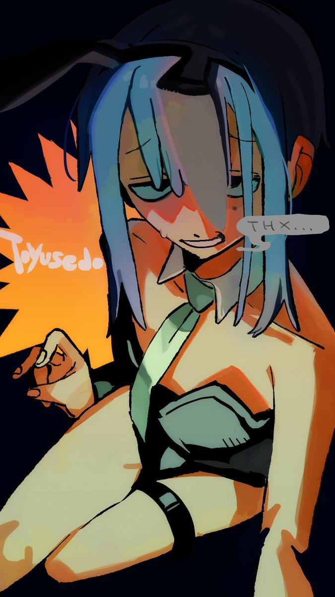 水上のお面屋/兎結世堂 tweet media