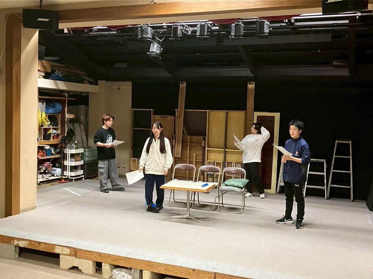 劇団ゼロ 篠塚(ジャック) tweet media