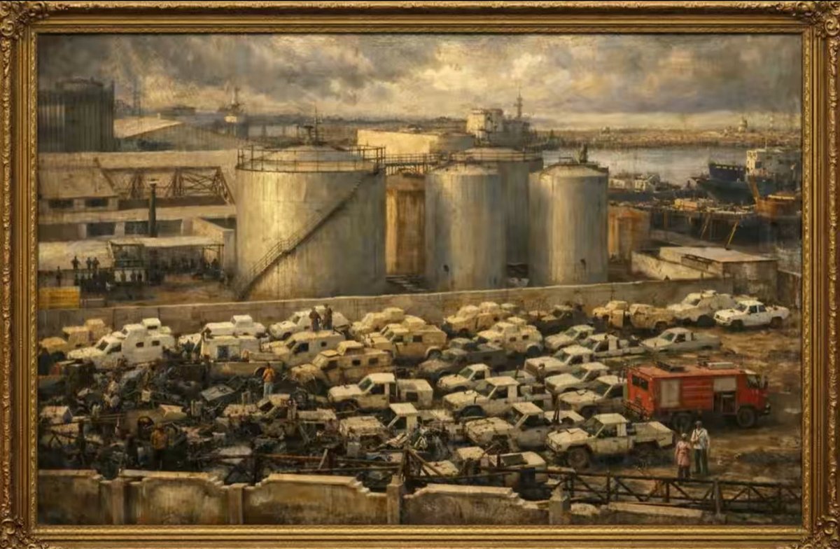 قال كيزارو اذ رَأى راياتنا
يا مارسرجس لا نريد قتالا

ورجا كيزارو من سفاهةِ رأيِهِ
ما لم يكن وأبٌ لهُ لينالا