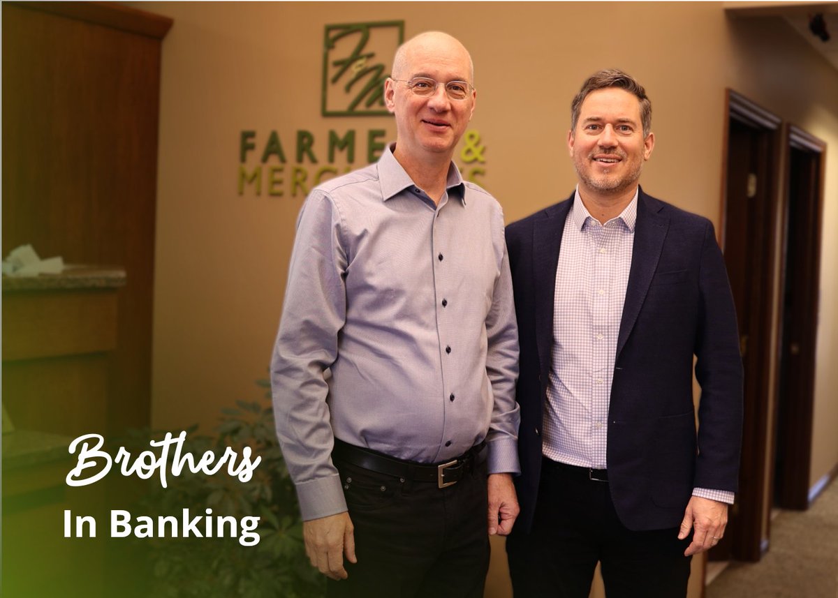 Farmers & Merchants tweet media