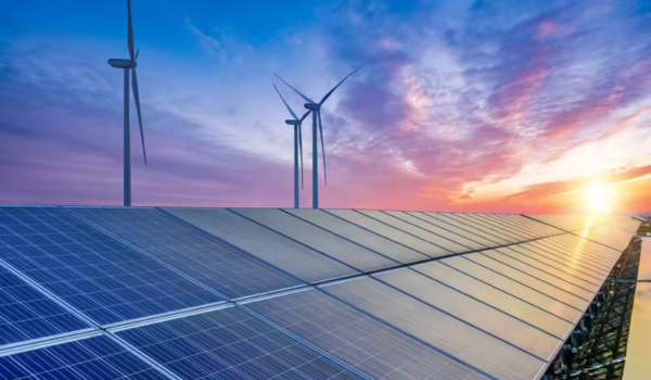 airnews_hyd's tweet image. ☀️ 2025-26 ఆర్థిక సంవత్సరంలో భారత్ సుమారు 45 గిగావాట్ల సోలార్ సామర్థ్యాన్ని అదనంగా జోడించి సరికొత్త రికార్డు సృష్టించిందని కేంద్ర పునరుత్పాదక ఇంధన శాఖ మంత్రి ప్రహ్లాద్ జోషి వెల్లడించారు.
#SolarEnergy #RenewableEnergy #PralhadJoshi #GreenIndia #EnergySecurity #ViksitBharat