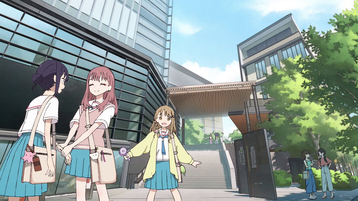 はく(こちらを覗く深淵)🌟🏮 tweet media