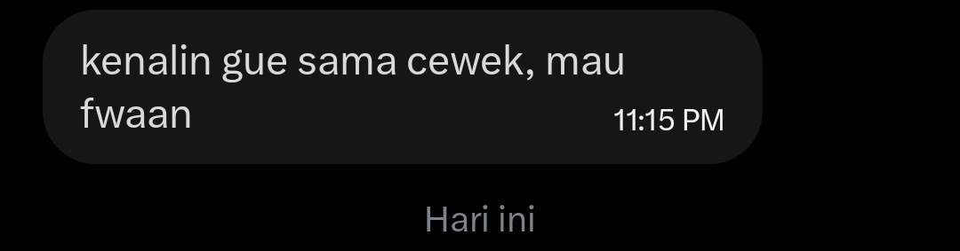 Rp soonyoung lagi cari fwa, sapa mau? Gada minusnya. Anaknya asik, terus ya kalau ngasih kasih sayang ugal ugalan, soft spoken dan sangat positif vibes