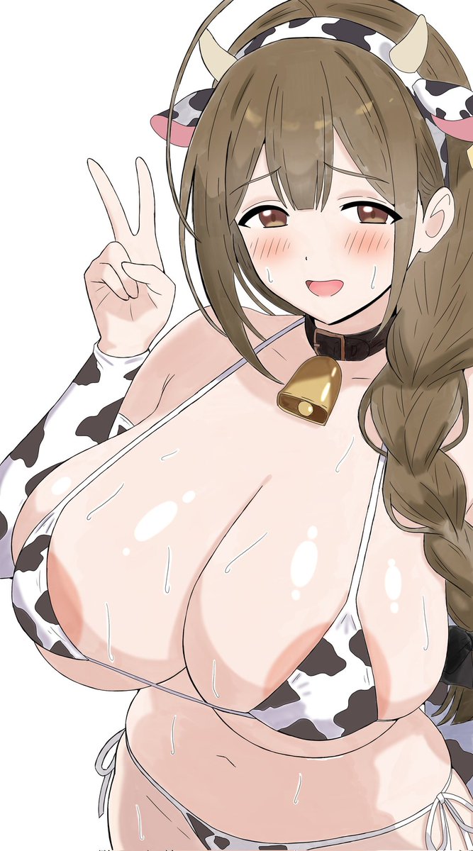 #御新規さんも増えた事だし自己紹介しようぜ

桑山千雪、すーぱーそに子、宝鐘マリン、鷺沢文香、他好きなおっぱいキャラを爆乳デカ乳輪にしてドスケベにするのが好きです。

あとDDRやってます。たまにポップン、ギタフリも。ボンバーガール、麻雀ファイトガールもやってます 