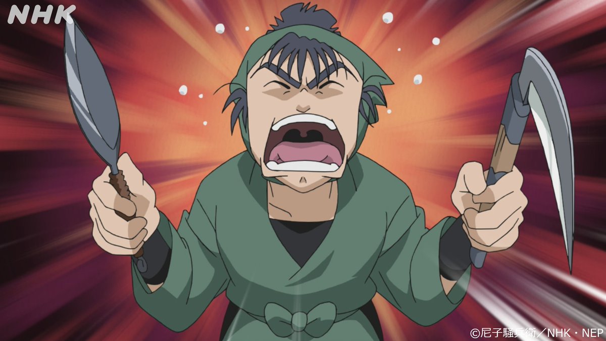 NHKアニメ tweet media