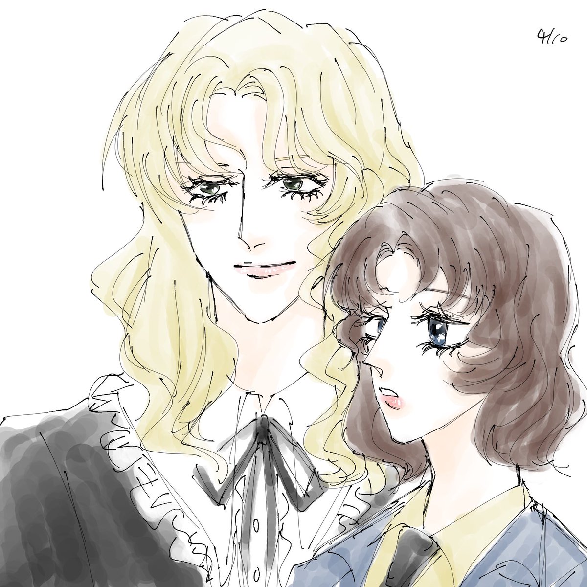 れい@多忙 tweet media