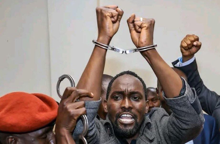 HON. SSENDI MOSH AFRIKAN 🇺🇬 tweet media