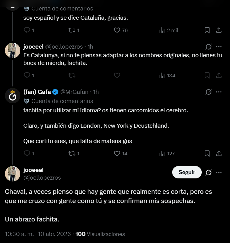 (fan) Gafa tweet media