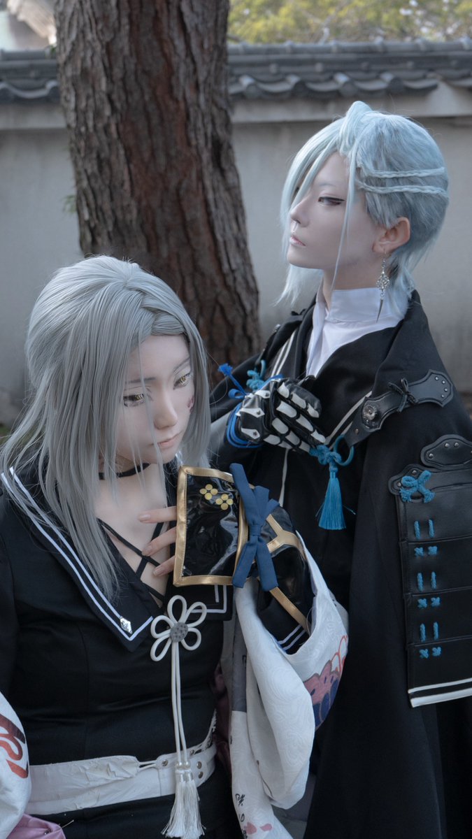 ばしゃ♡5/5ｽﾊﾟｺﾐ ｺｽ一般 tweet media