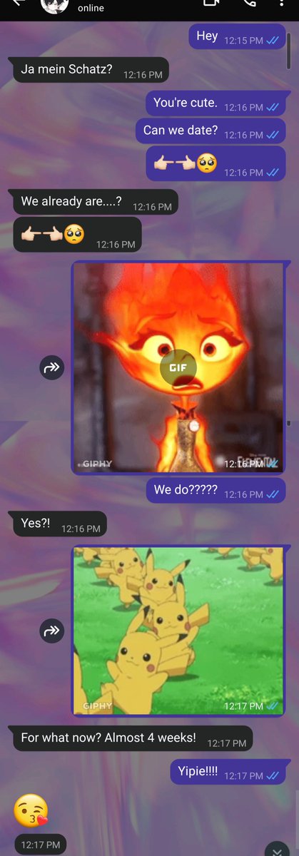 Brilliant Midnight 🐺✨️ tweet media